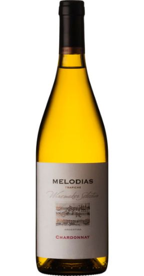 Picture of Melodias Winemakers Selection Chardonnay