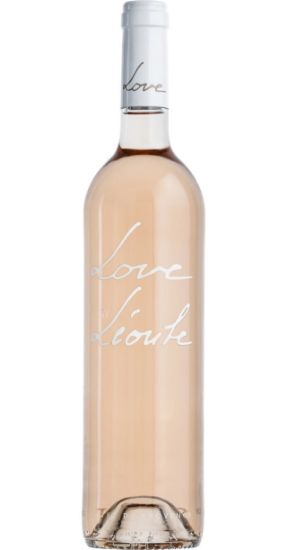 Picture of Love by Leoube Organic Rose