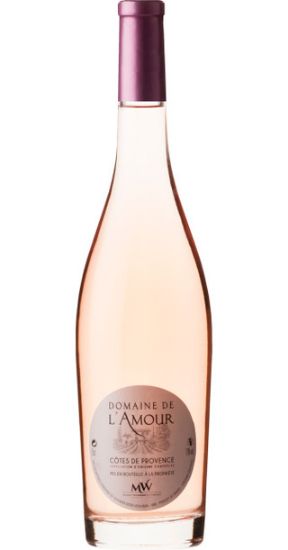 Picture of Côtes de Provence Rosé, Domaine de l'Amour